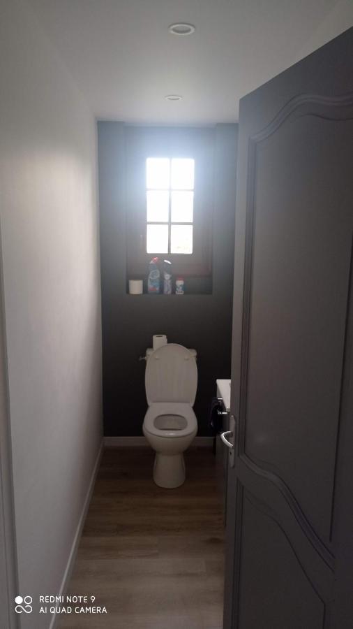 La Bella 12-Appartement Rez De Chaussee 90M² Bordeaux-Saint-Clair ภายนอก รูปภาพ