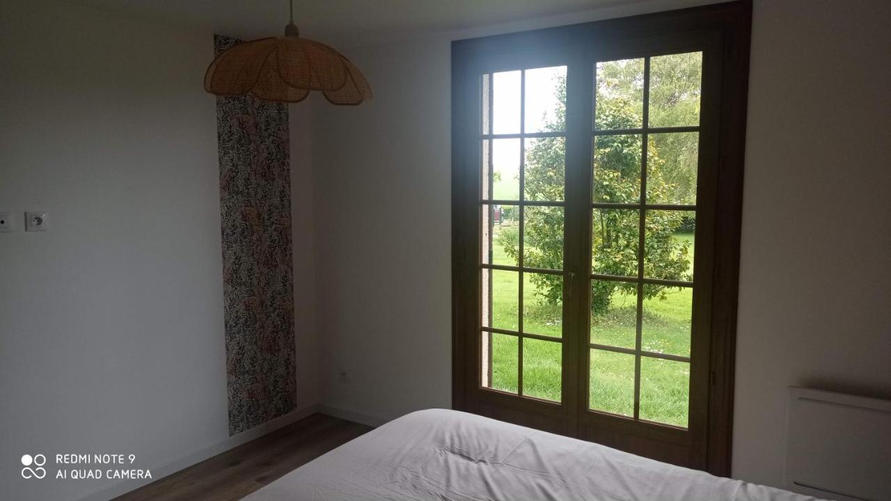 La Bella 12-Appartement Rez De Chaussee 90M² Bordeaux-Saint-Clair ภายนอก รูปภาพ
