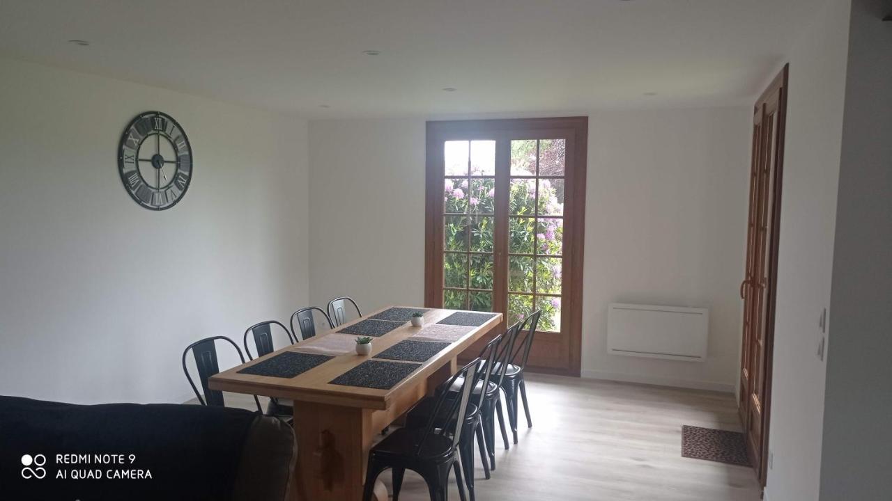 La Bella 12-Appartement Rez De Chaussee 90M² Bordeaux-Saint-Clair ภายนอก รูปภาพ