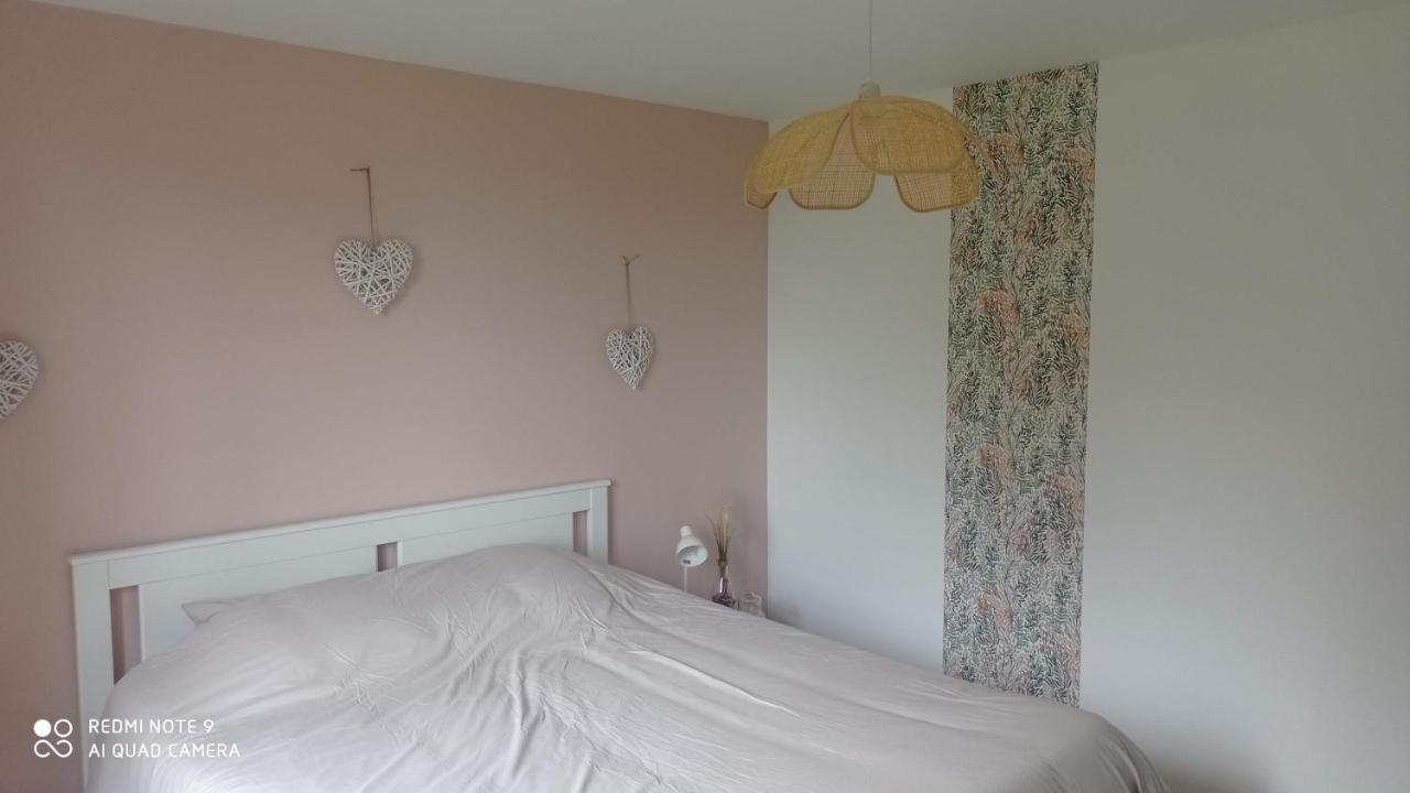 La Bella 12-Appartement Rez De Chaussee 90M² Bordeaux-Saint-Clair ภายนอก รูปภาพ