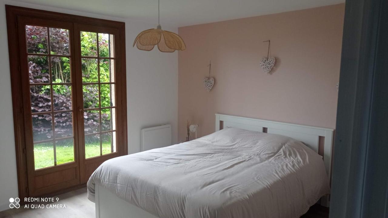 La Bella 12-Appartement Rez De Chaussee 90M² Bordeaux-Saint-Clair ภายนอก รูปภาพ
