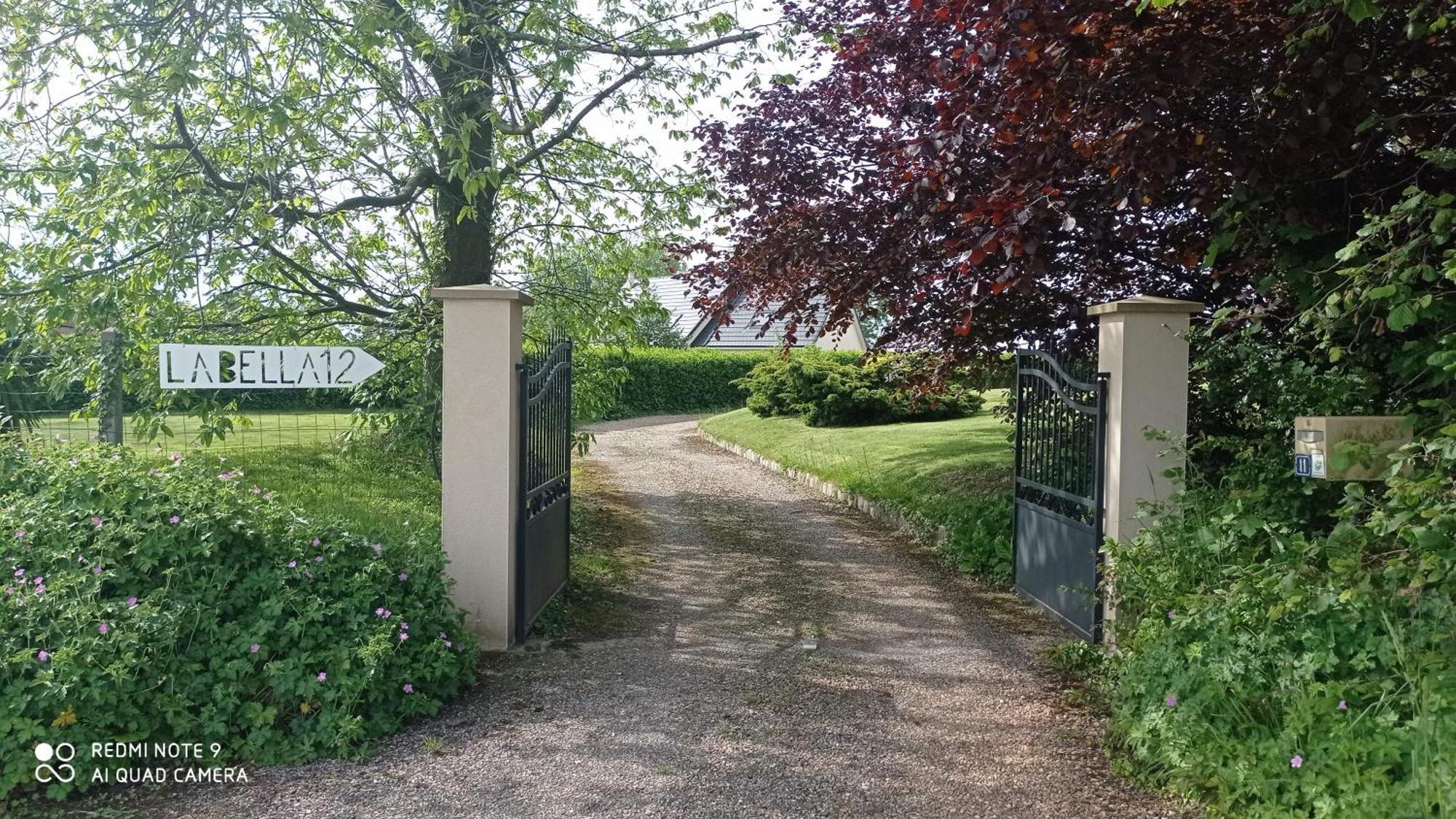 La Bella 12-Appartement Rez De Chaussee 90M² Bordeaux-Saint-Clair ภายนอก รูปภาพ